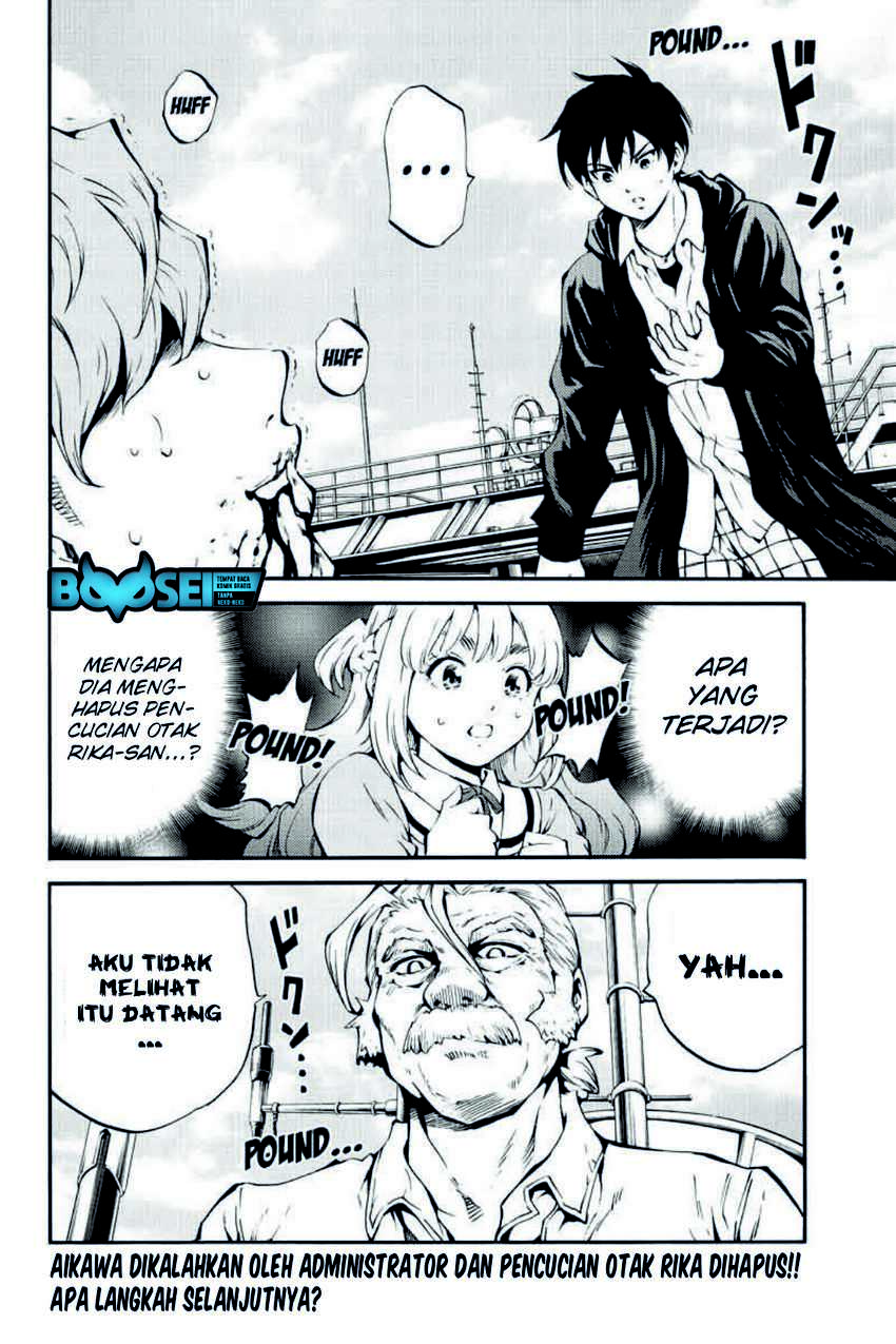 Tenkuu Shinpan Chap 204 - Next Chap 205