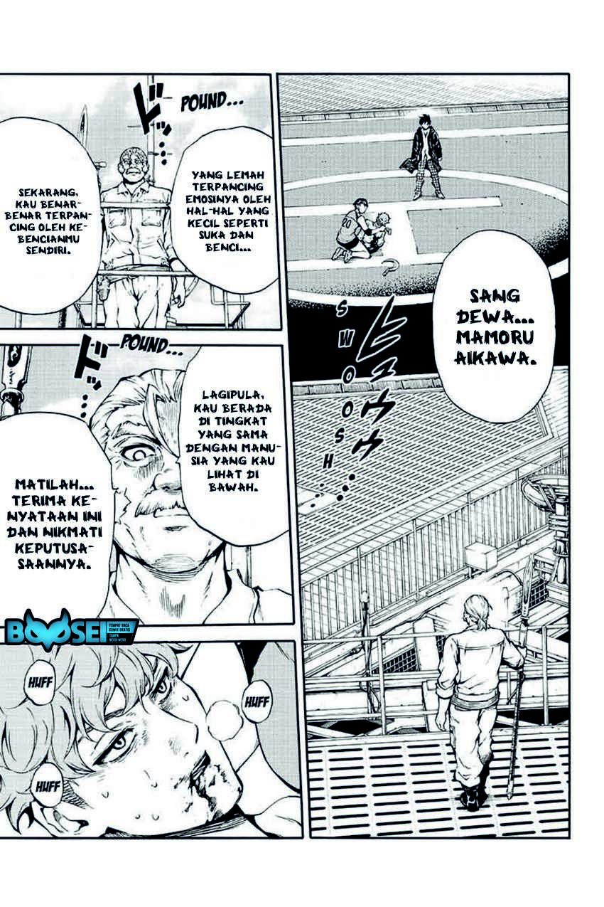 Tenkuu Shinpan Chap 204 - Next Chap 205