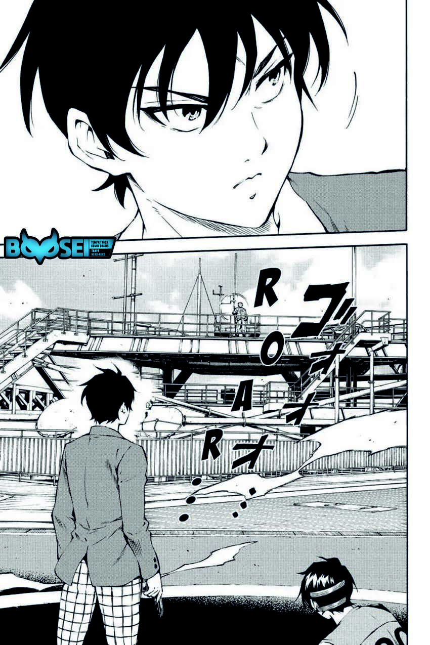 Tenkuu Shinpan Chap 205 - Next Chap 206