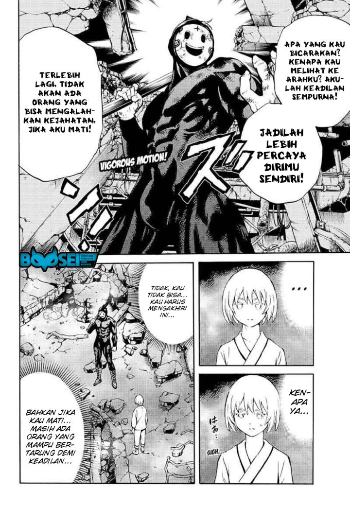 Tenkuu Shinpan Chap 206 - Next Chap 207