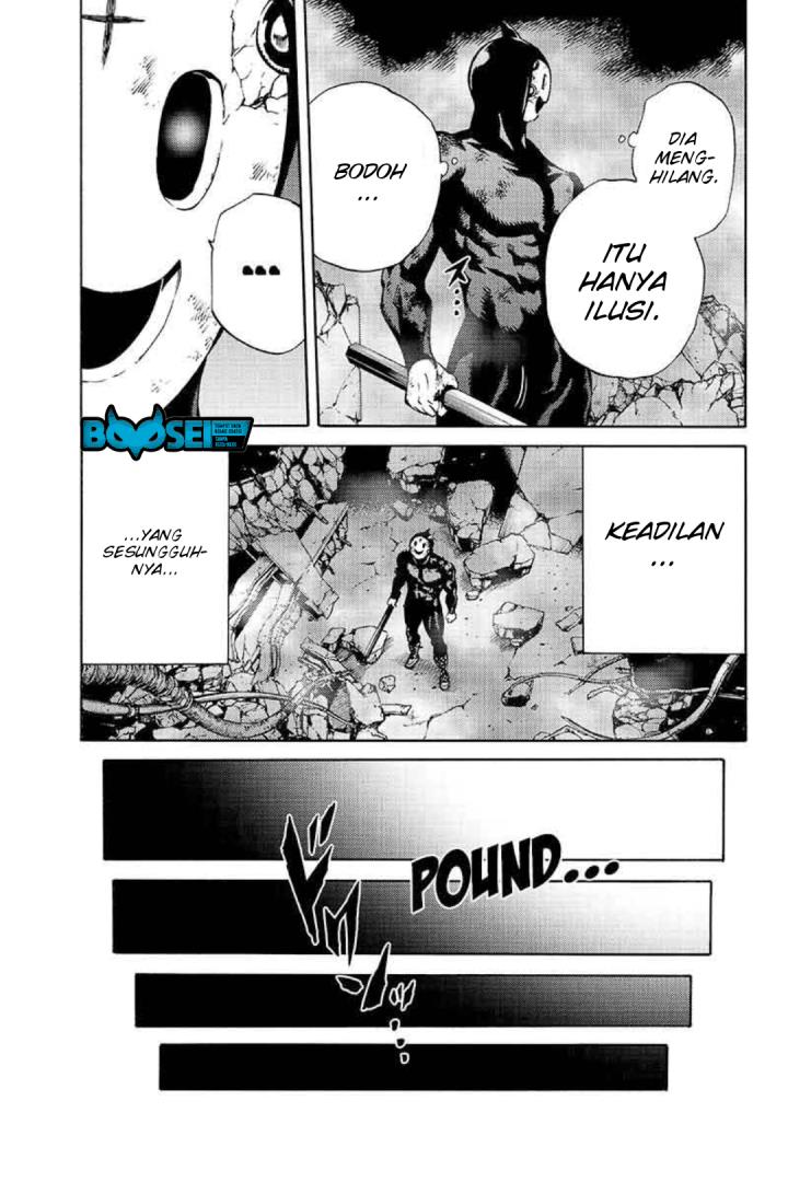 Tenkuu Shinpan Chap 206 - Next Chap 207