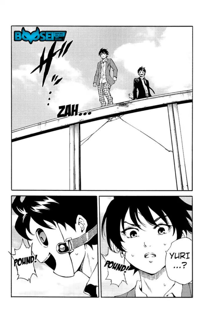 Tenkuu Shinpan Chap 207 - Next Chap 208