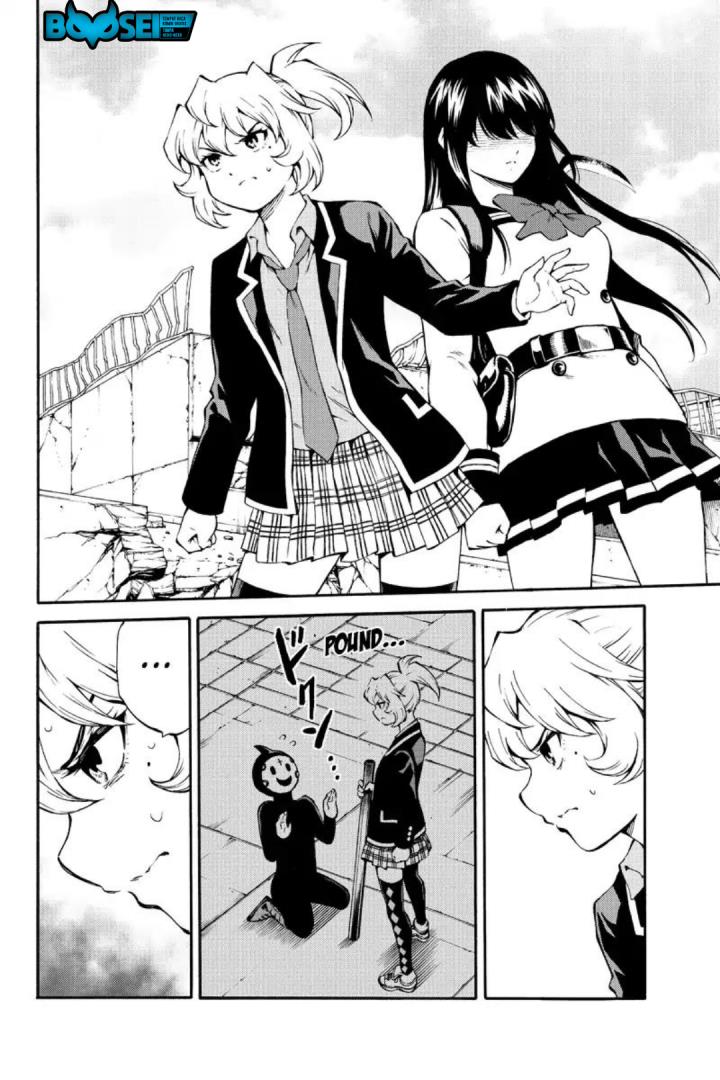 Tenkuu Shinpan Chap 207 - Next Chap 208