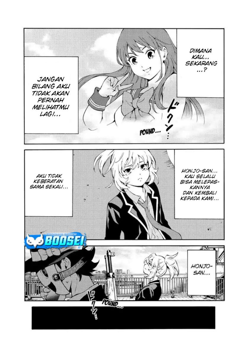 Tenkuu Shinpan Chap 218 - Next Chap 219
