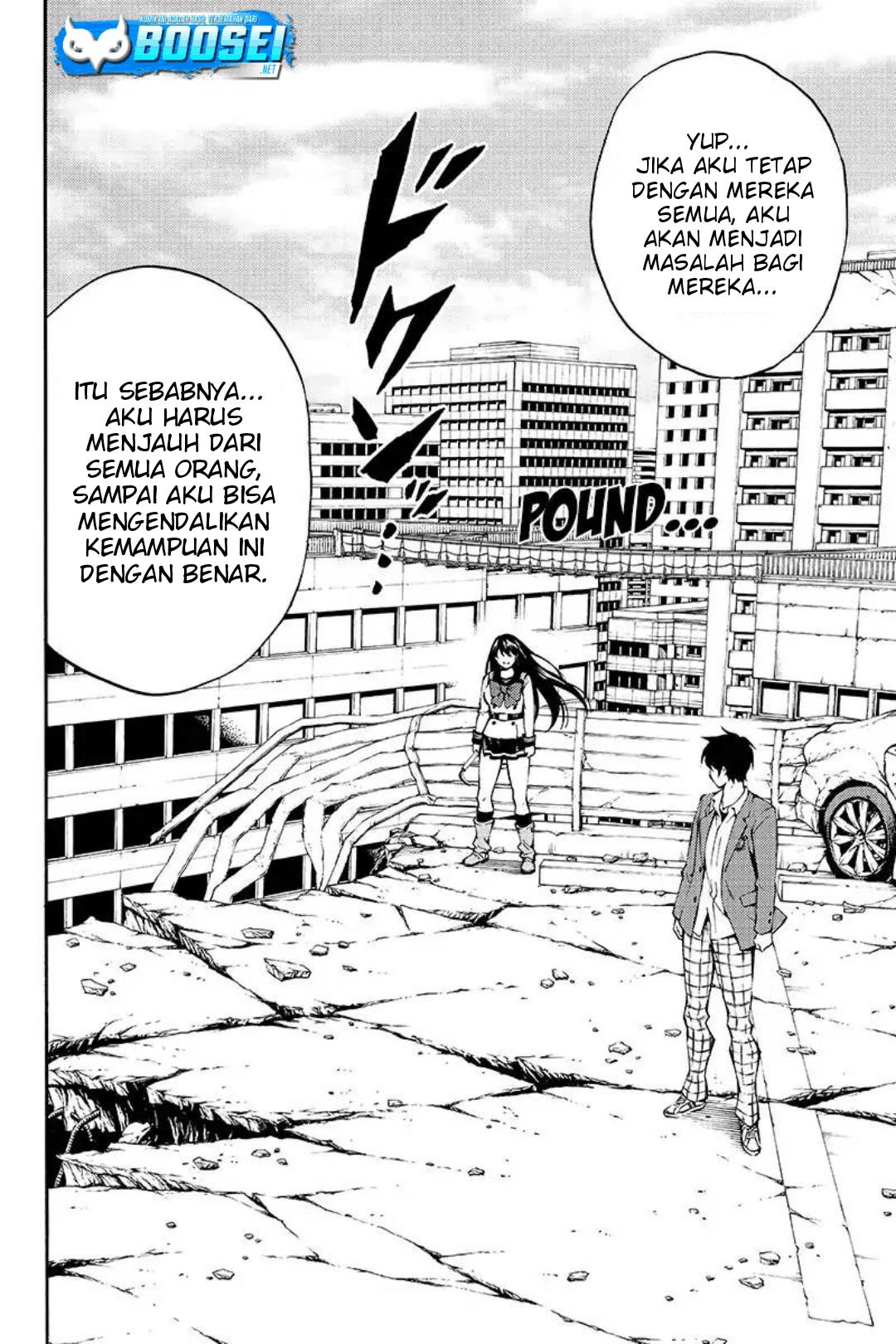 Tenkuu Shinpan Chap 211 - Next Chap 212