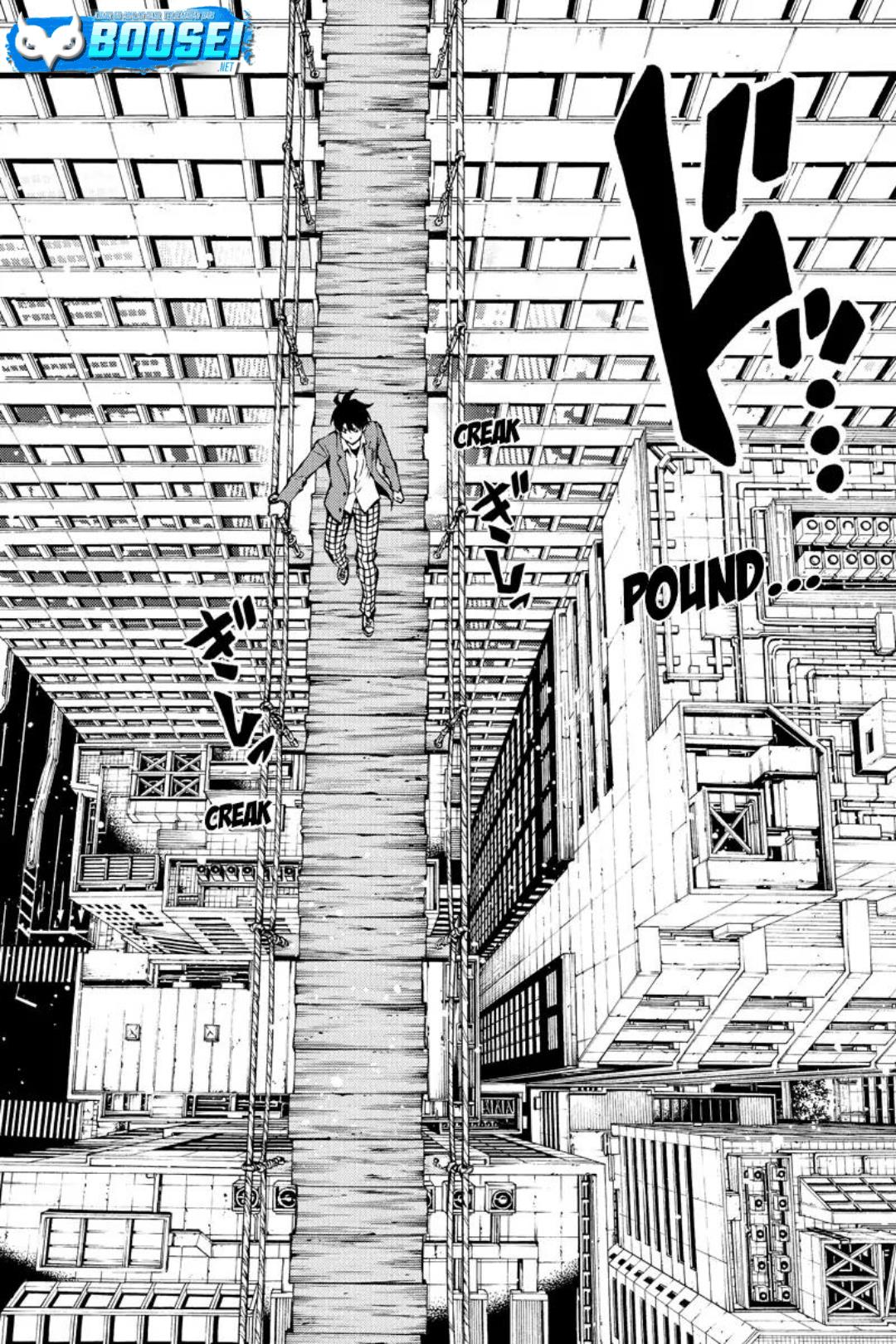 Tenkuu Shinpan Chap 212 - Next Chap 213