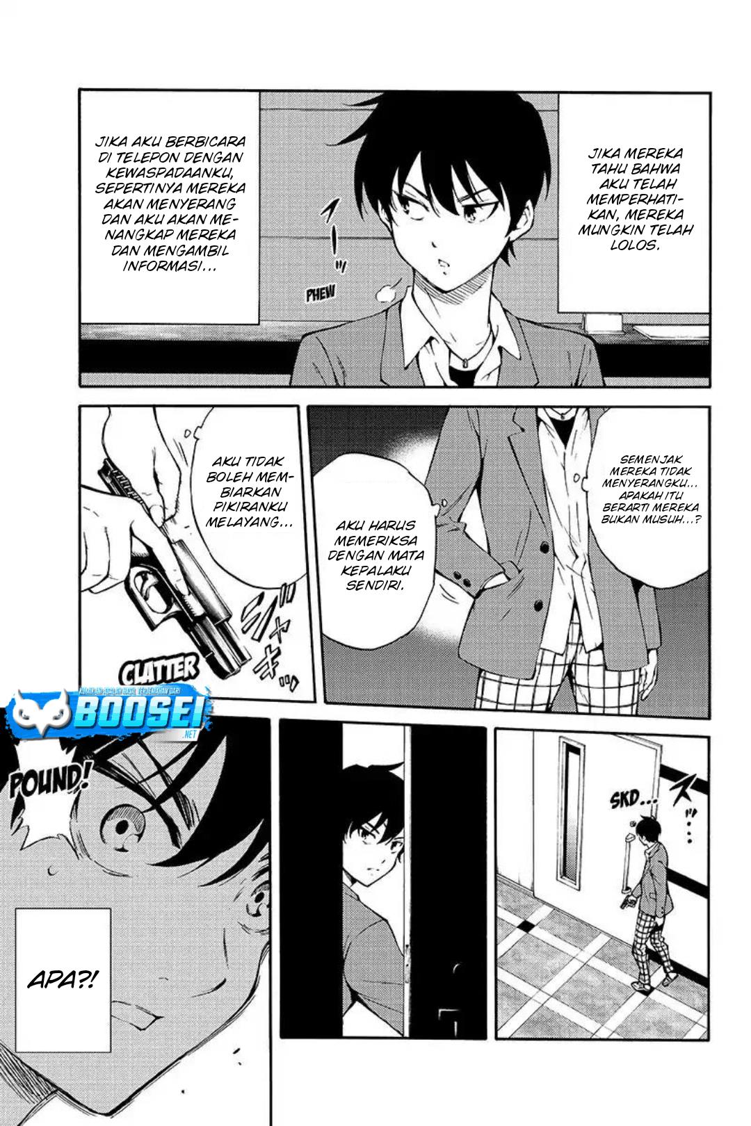 Tenkuu Shinpan Chap 213 - Next Chap 214