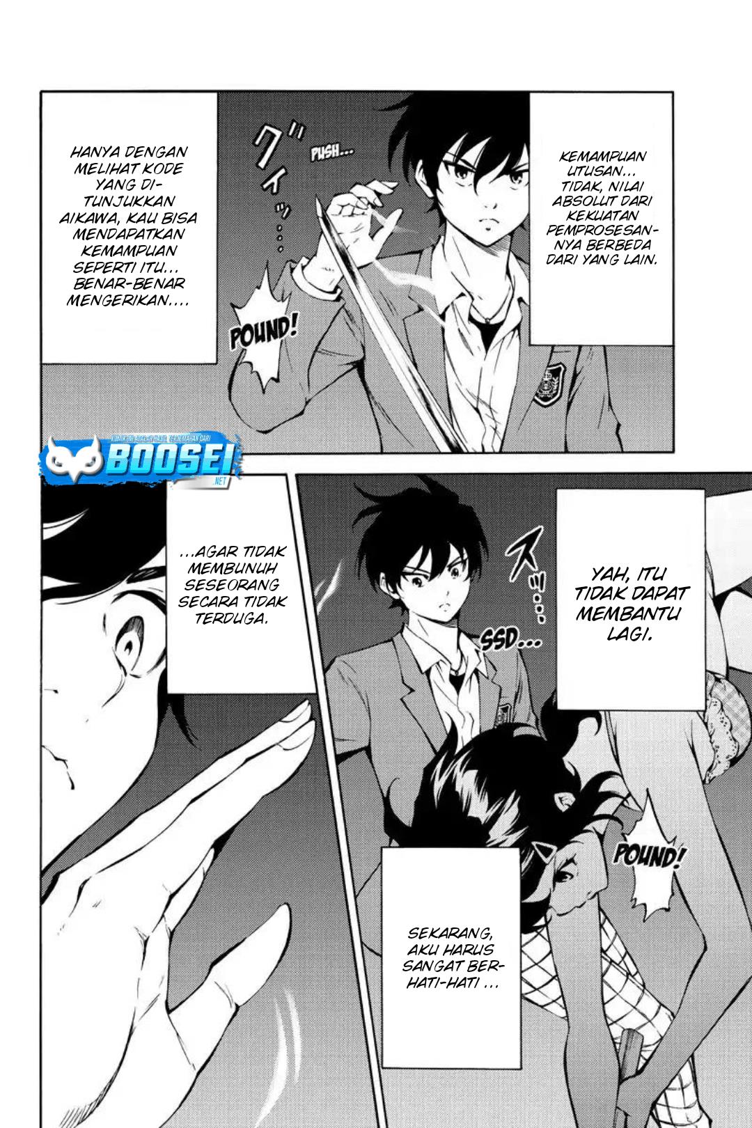 Tenkuu Shinpan Chap 214 - Next Chap 215