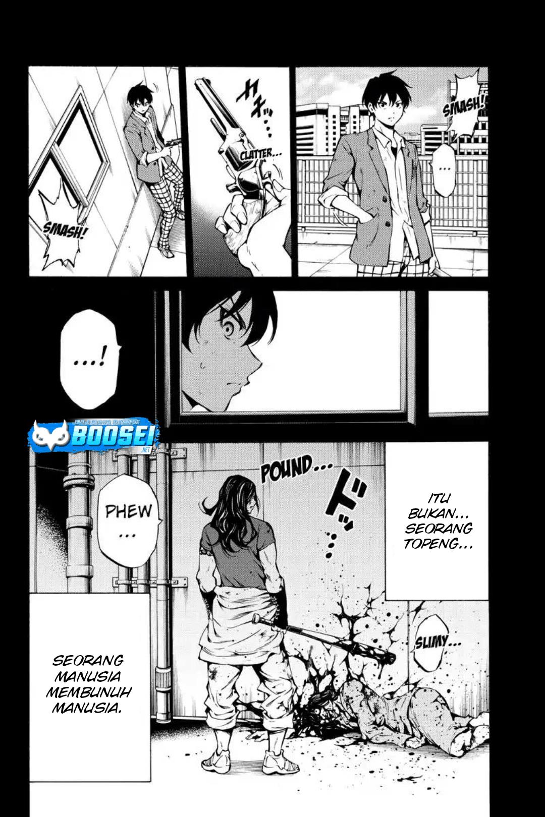 Tenkuu Shinpan Chap 215 - Next Chap 216