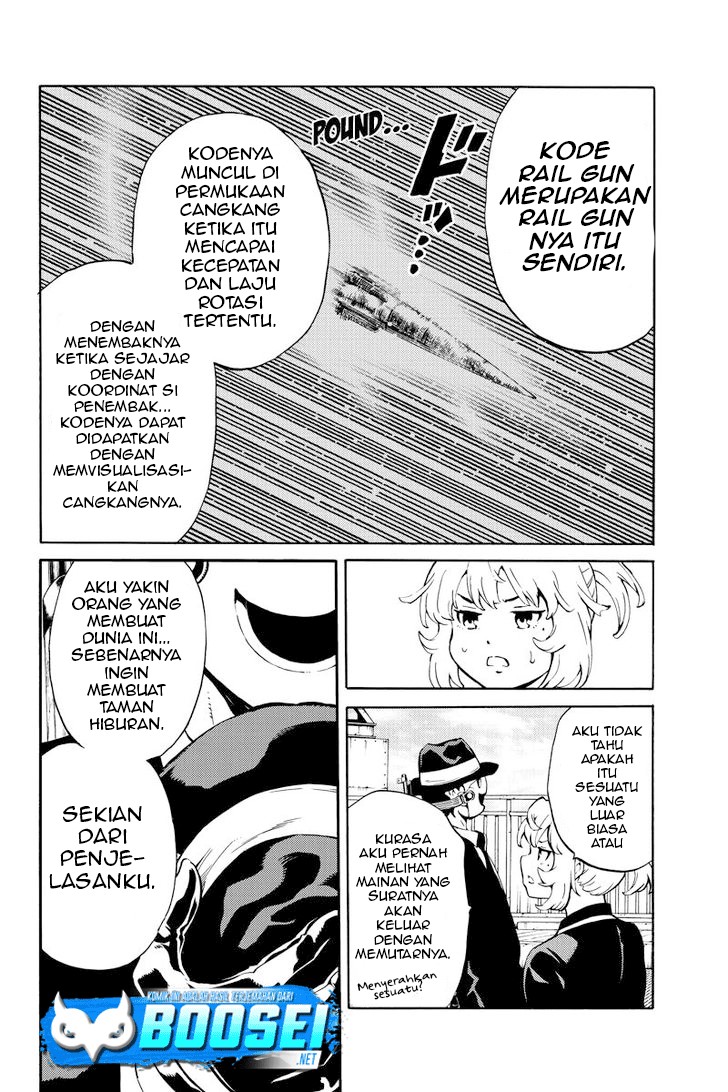 Tenkuu Shinpan Chap 220 - Next Chap 221