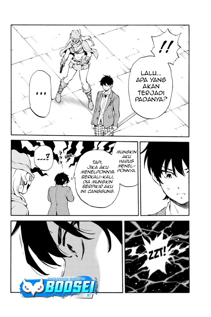 Tenkuu Shinpan Chap 221 - Next Chap 222