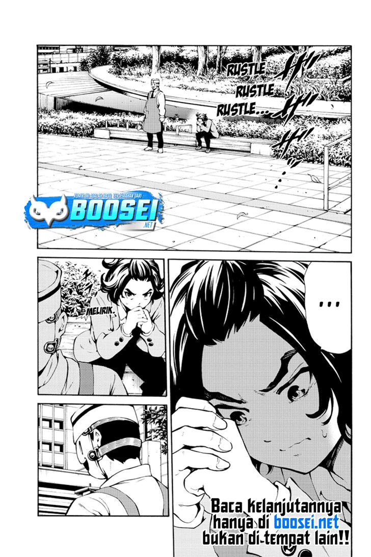 Tenkuu Shinpan Chap 223 - Next Chap 224