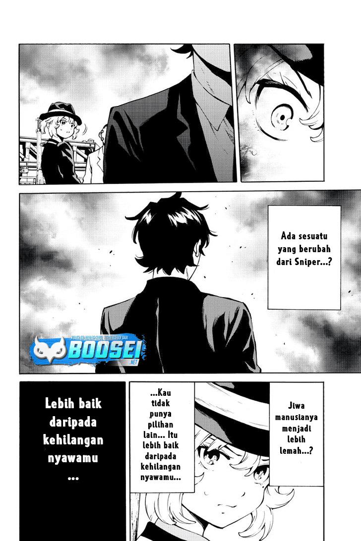 Tenkuu Shinpan Chap 225 - Next Chap 226