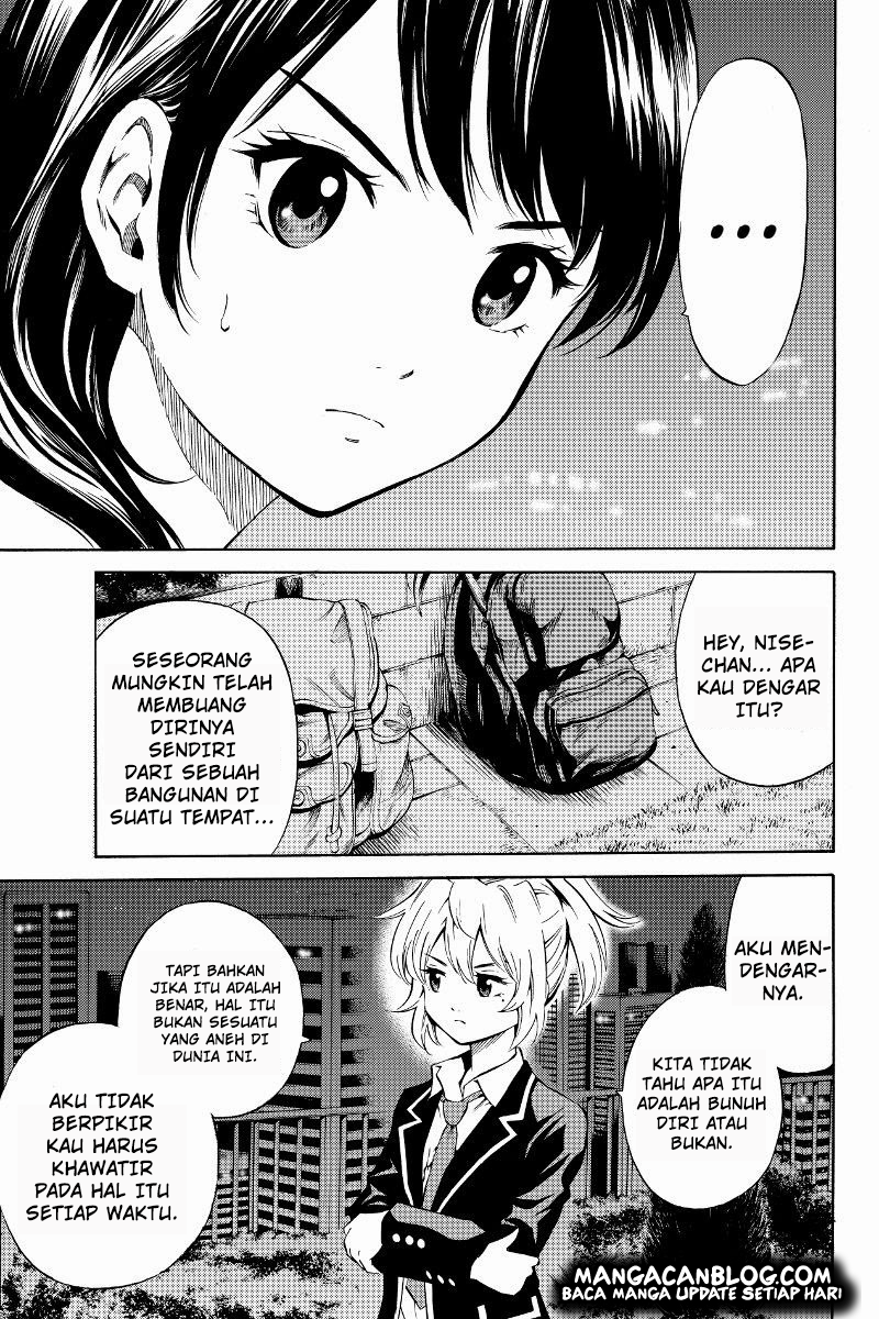 Tenkuu Shinpan Chap 45 - Next Chap 46