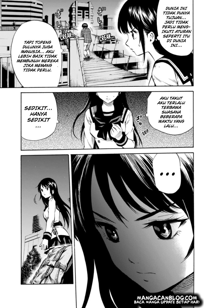 Tenkuu Shinpan Chap 47 - Next Chap 48