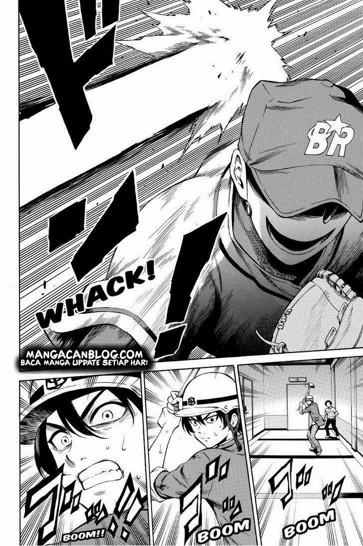 Tenkuu Shinpan Chap 43 - Next Chap 44