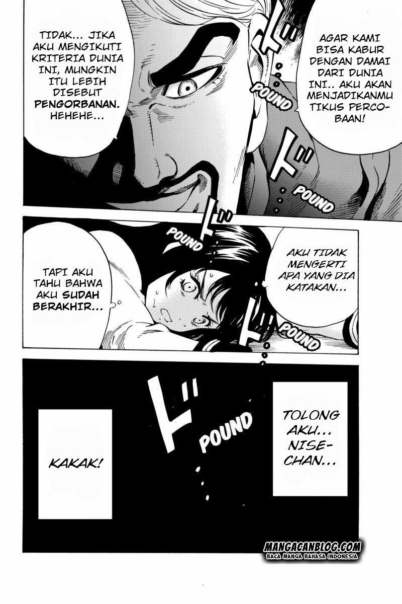 Tenkuu Shinpan Chap 58 - Next Chap 59