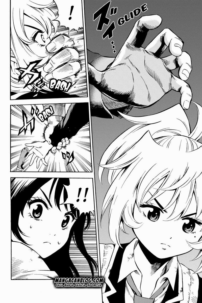 Tenkuu Shinpan Chap 56 - Next Chap 57