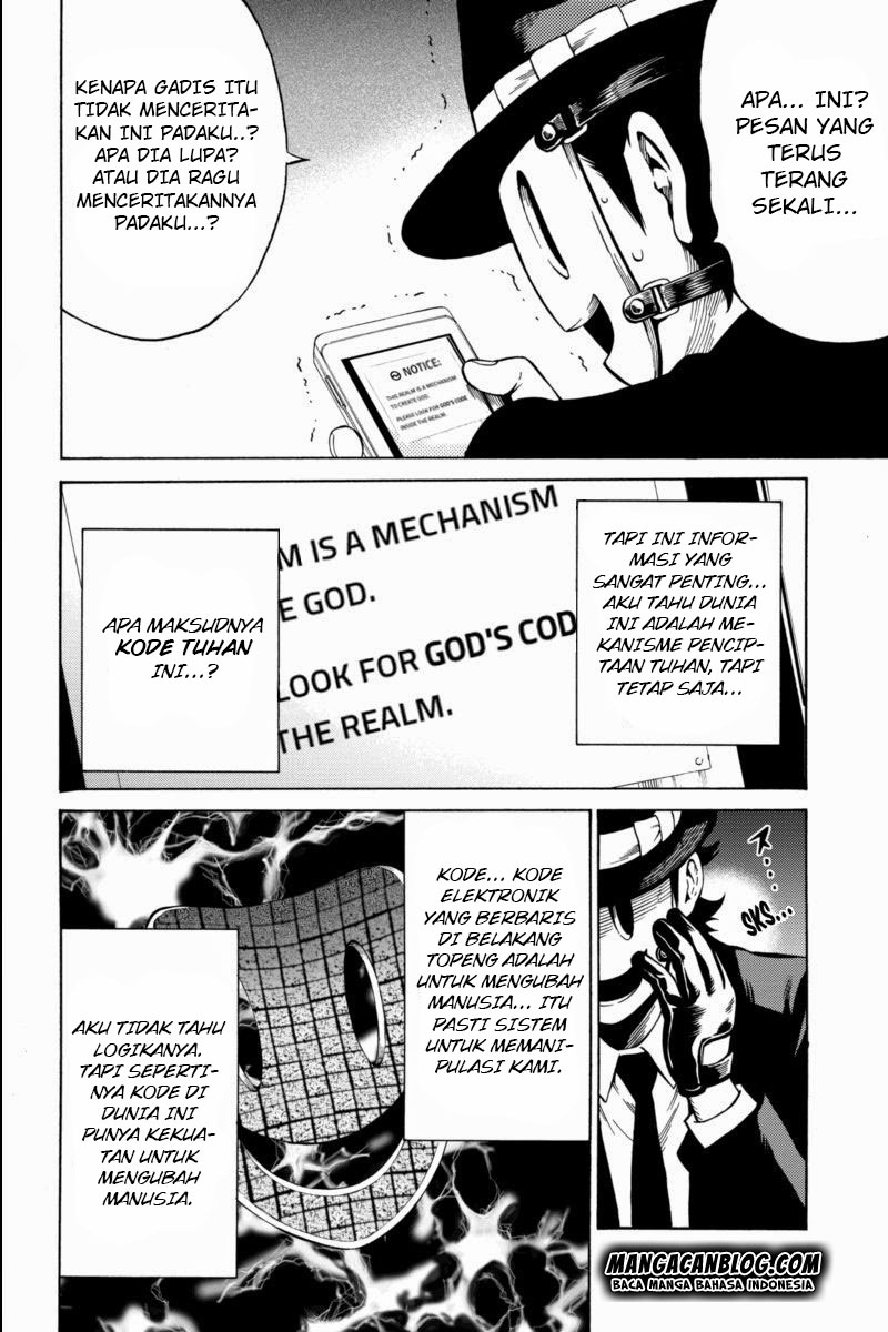 Tenkuu Shinpan Chap 57 - Next Chap 58