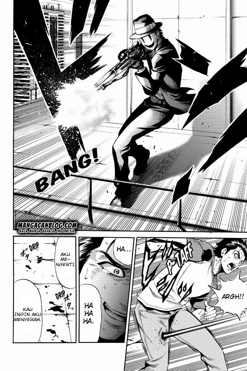 Tenkuu Shinpan Chap 50 - Next Chap 51