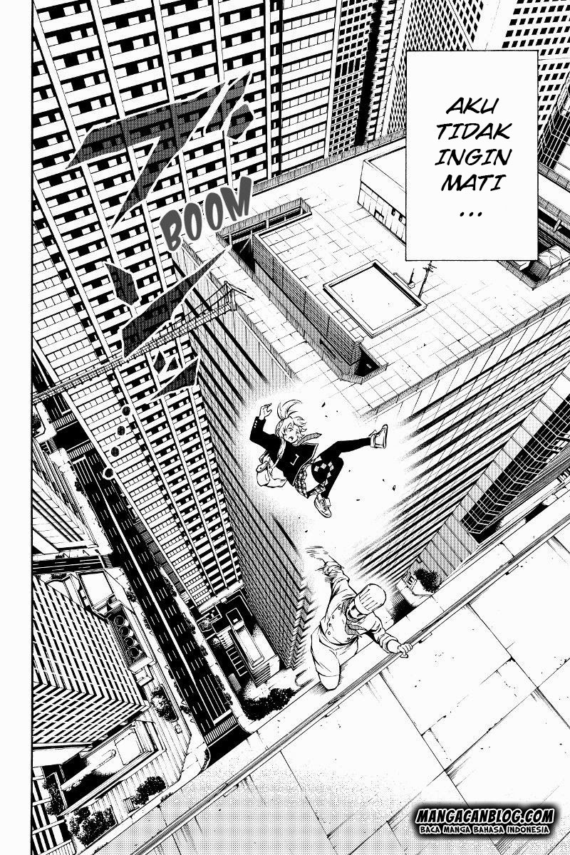 Tenkuu Shinpan Chap 52 - Next Chap 53