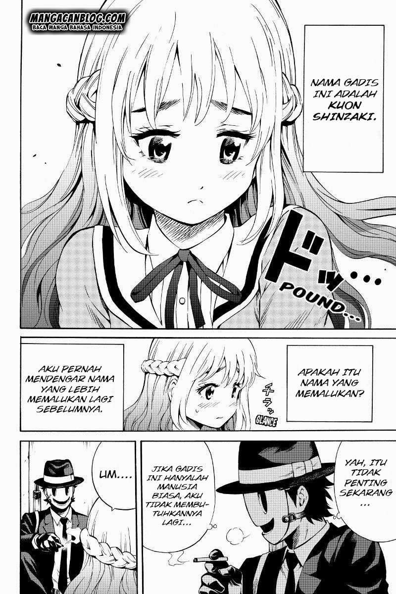 Tenkuu Shinpan Chap 52 - Next Chap 53