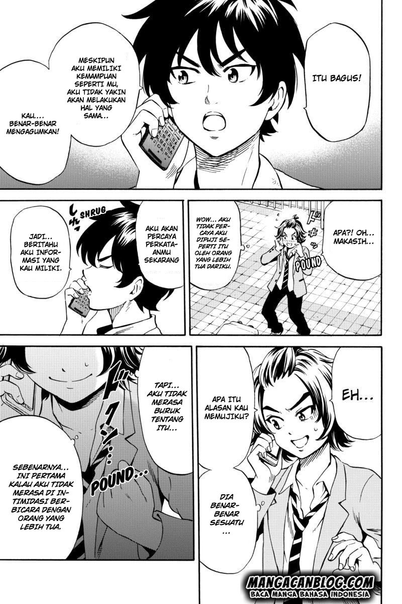 Tenkuu Shinpan Chap 71 - Next Chap 72