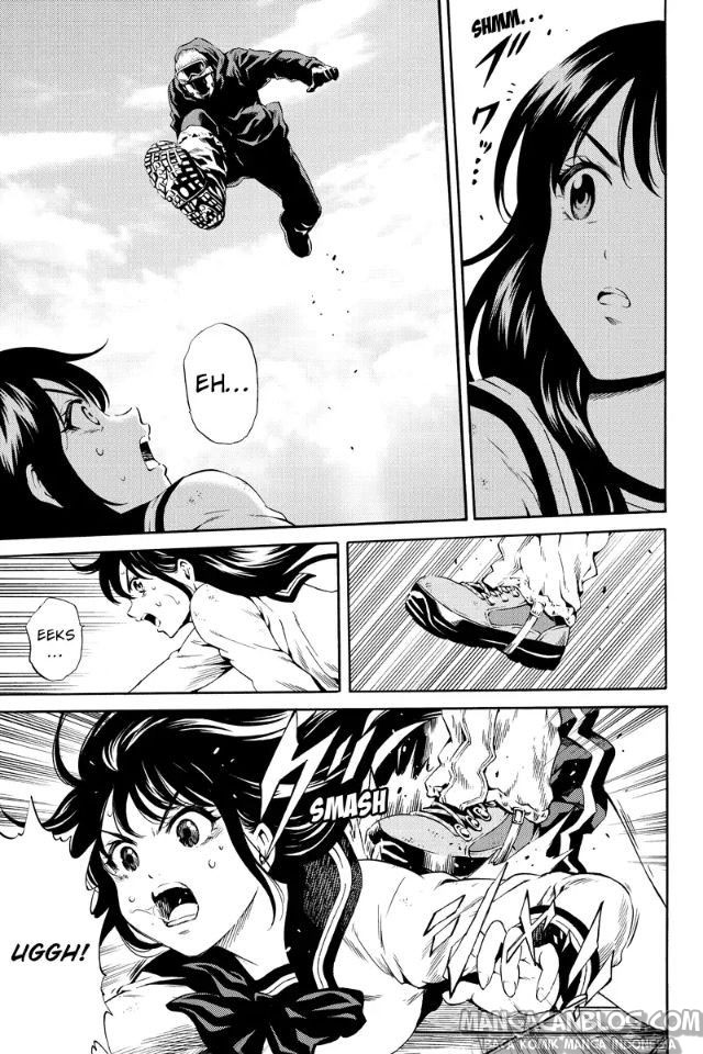 Tenkuu Shinpan Chap 88 - Next Chap 89