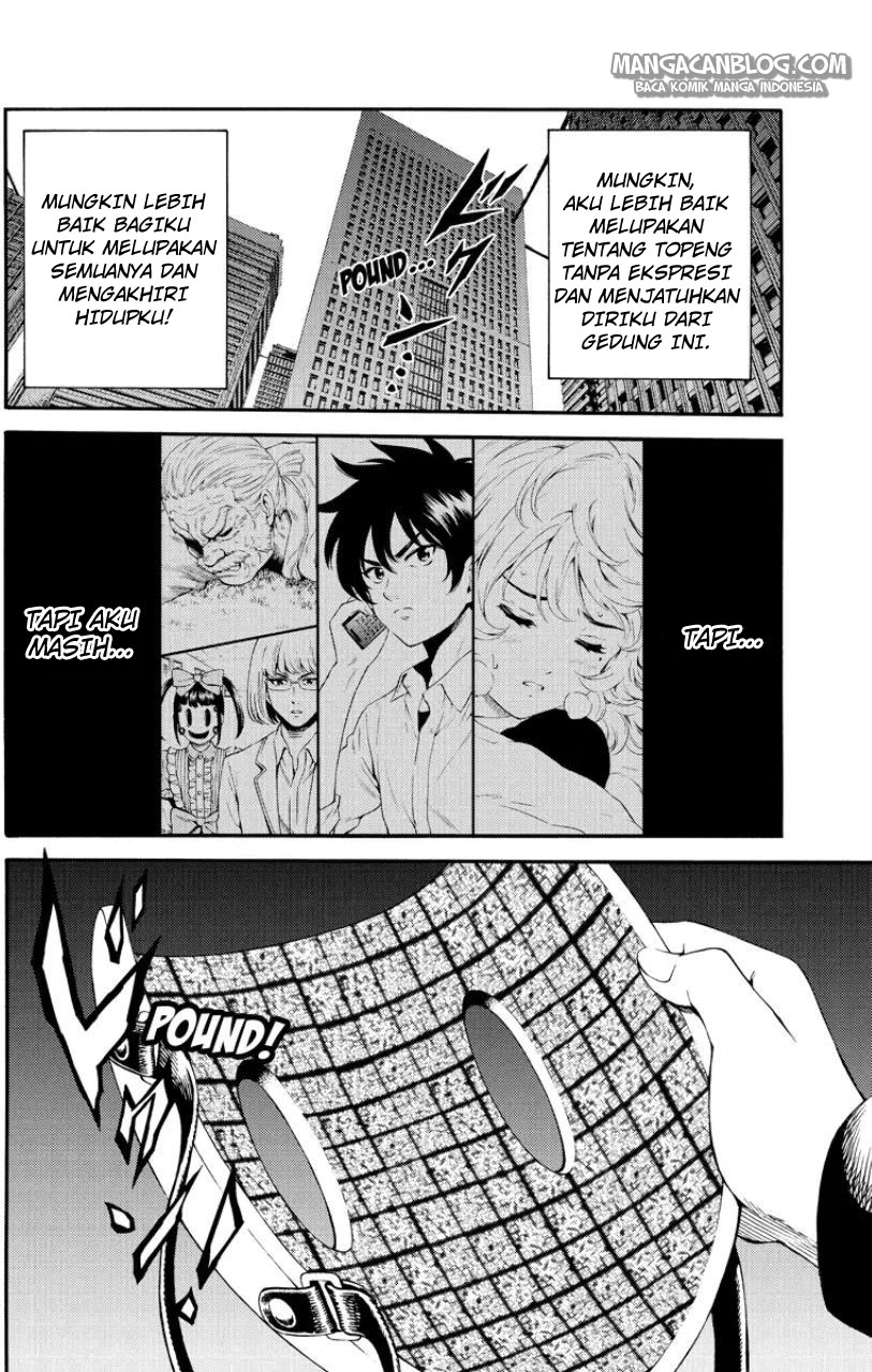 Tenkuu Shinpan Chap 89 - Next Chap 90