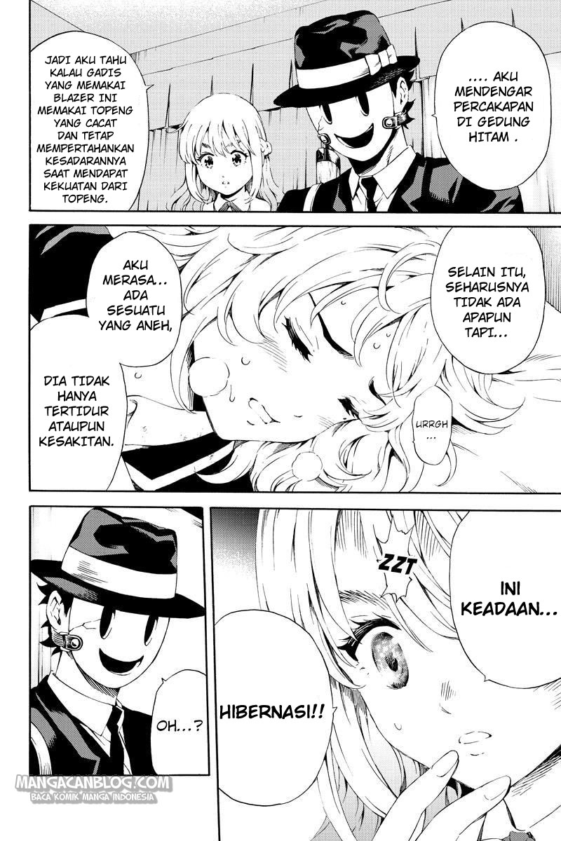 Tenkuu Shinpan Chap 86 - Next Chap 87