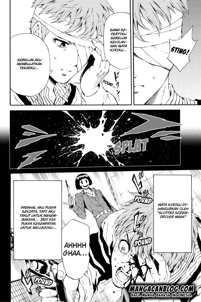 Tenkuu Shinpan Chap 98 - Next Chap 99