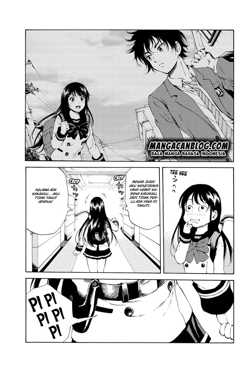 Tenkuu Shinpan Chap 98 - Next Chap 99