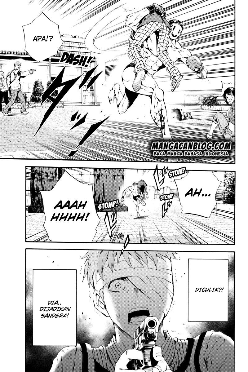 Tenkuu Shinpan Chap 96 - Next Chap 97