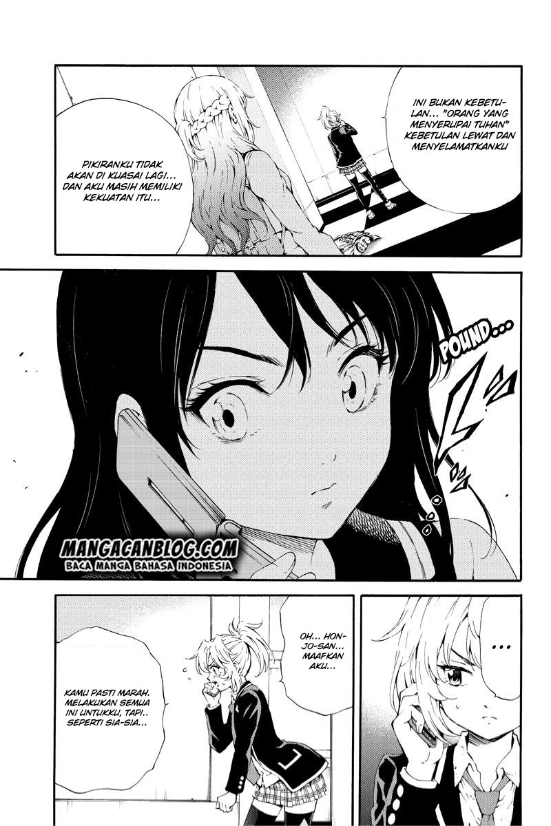 Tenkuu Shinpan Chap 91 - Next Chap 92