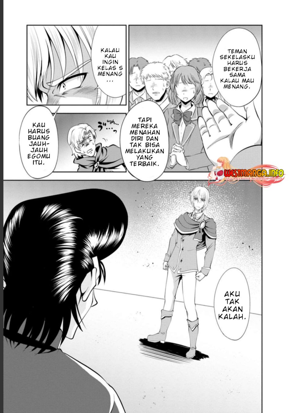 Shinka no Mi Chap 38 - Next Chap 39