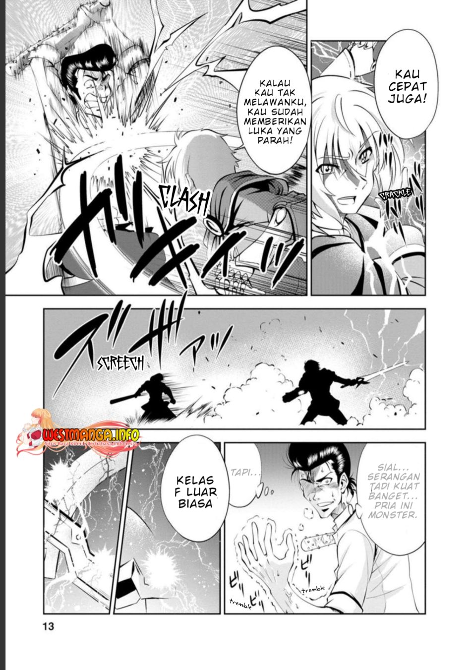 Shinka no Mi Chap 38 - Next Chap 39