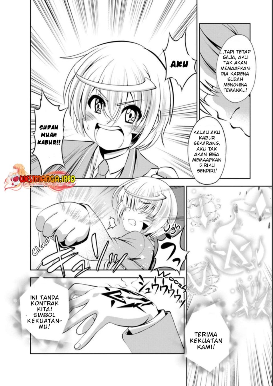 Shinka no Mi Chap 39 - Next Chap 40
