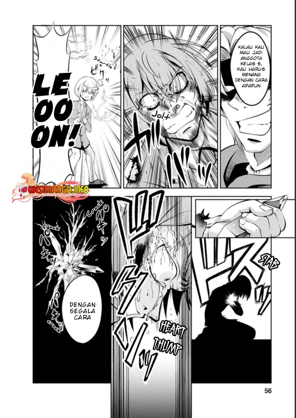 Shinka no Mi Chap 39 - Next Chap 40