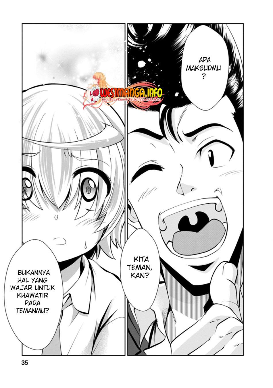 Shinka no Mi Chap 35 - Next Chap 36