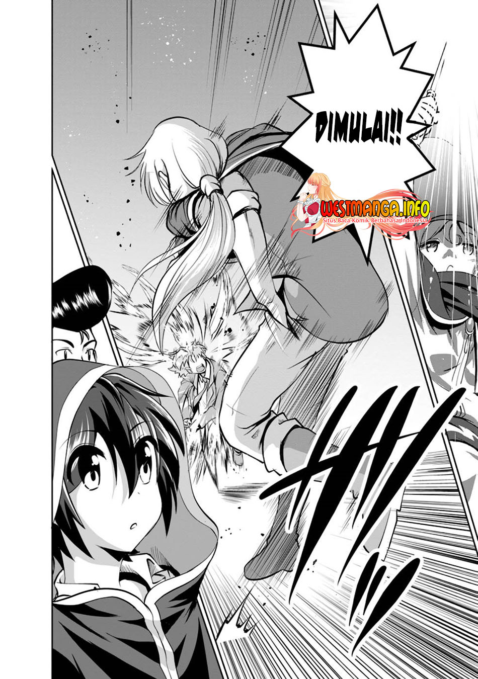Shinka no Mi Chap 36 - Next Chap 37