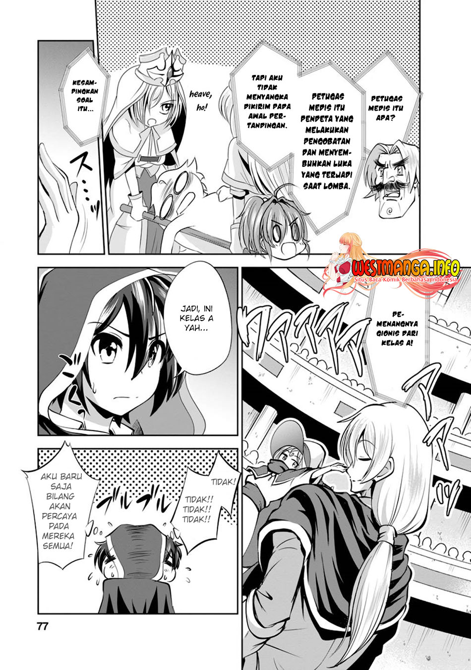 Shinka no Mi Chap 36 - Next Chap 37