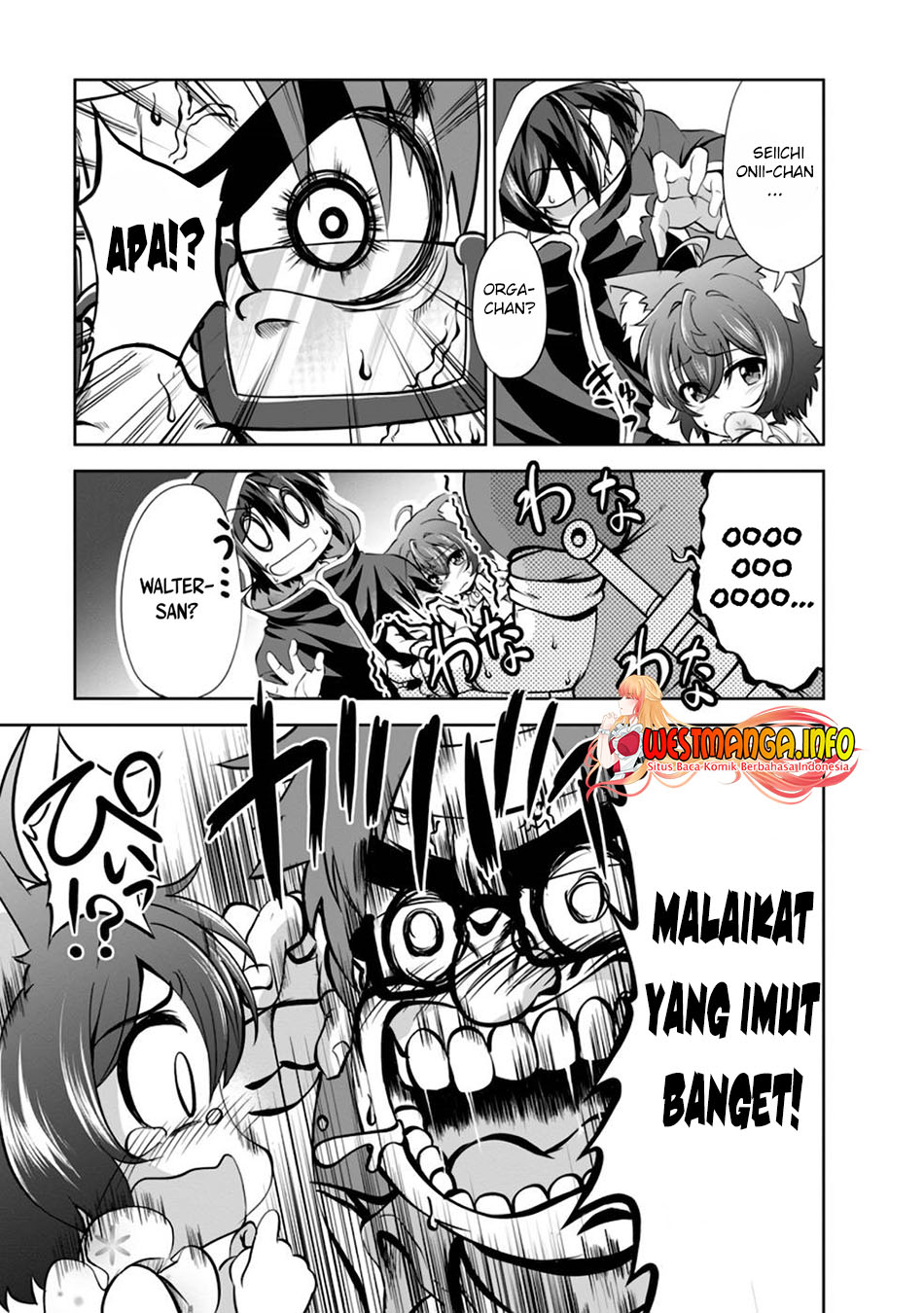 Shinka no Mi Chap 37.5 - Next Chap 38.5