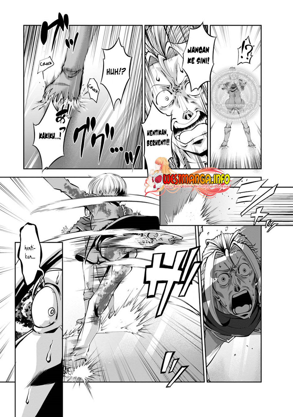 Shinka no Mi Chap 37 - Next Chap 38