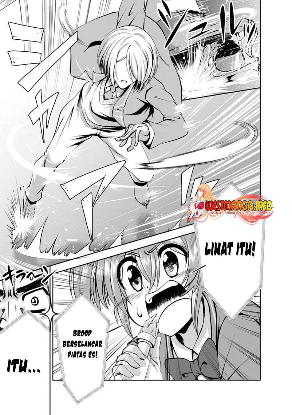 Shinka no Mi Chap 37 - Next Chap 38