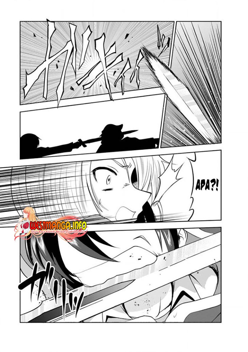 Shinka no Mi Chap 30 - Next Chap 31