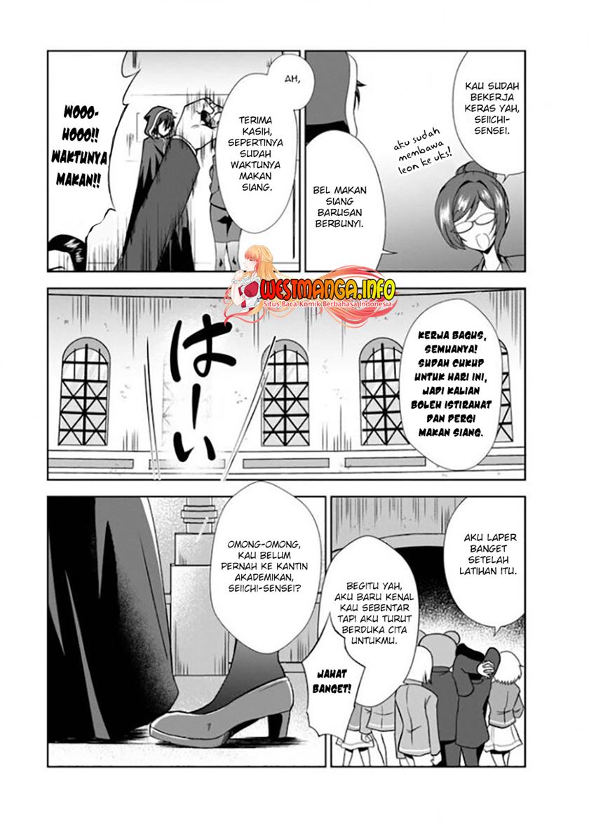 Shinka no Mi Chap 30 - Next Chap 31