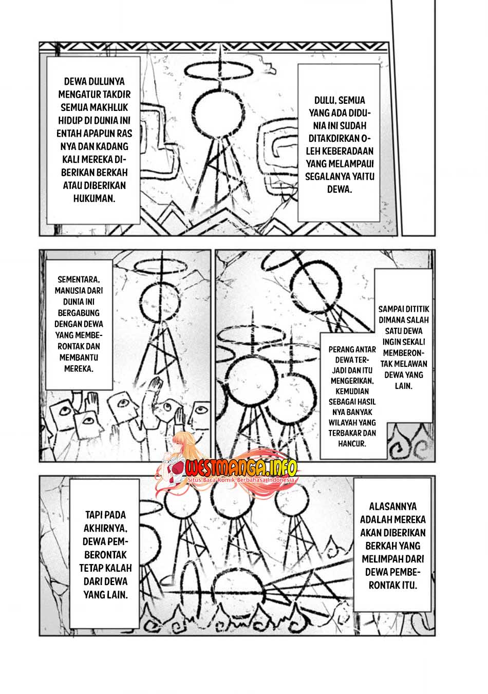 Shinka no Mi Chap 31 - Next Chap 32