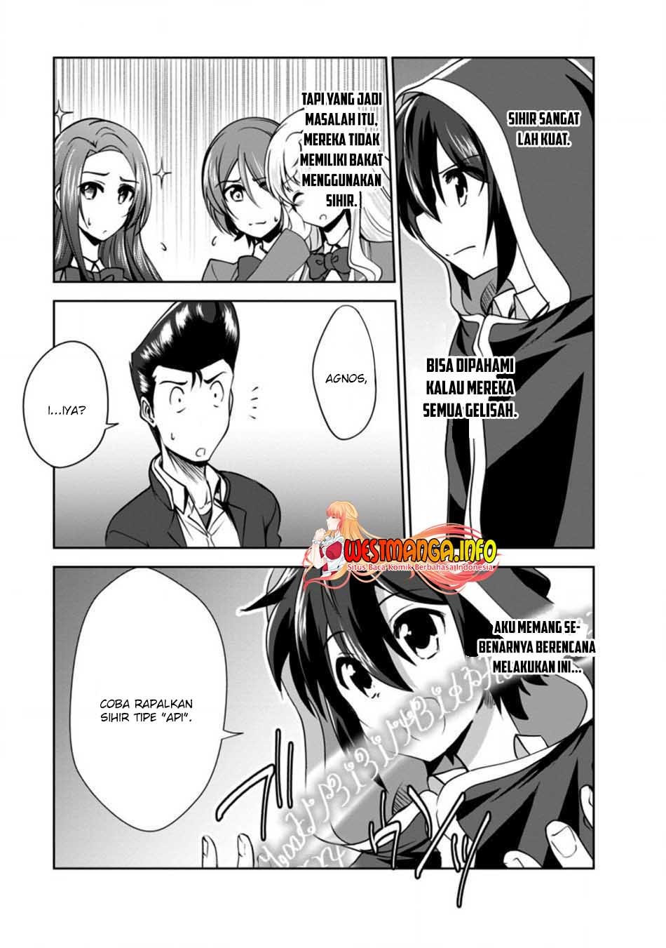 Shinka no Mi Chap 33 - Next Chap 34