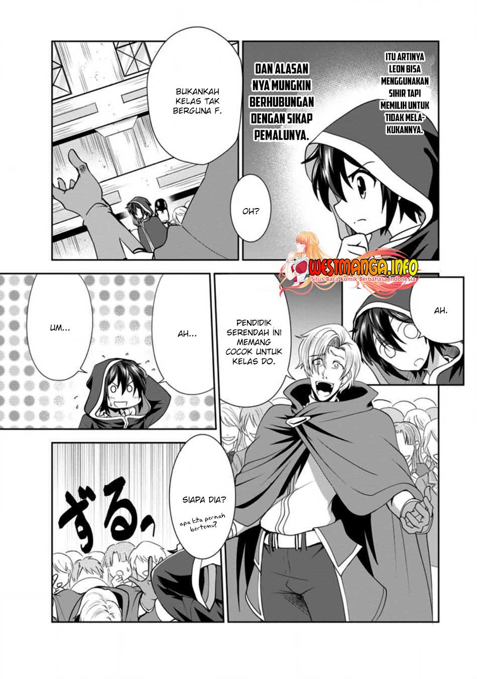 Shinka no Mi Chap 33 - Next Chap 34