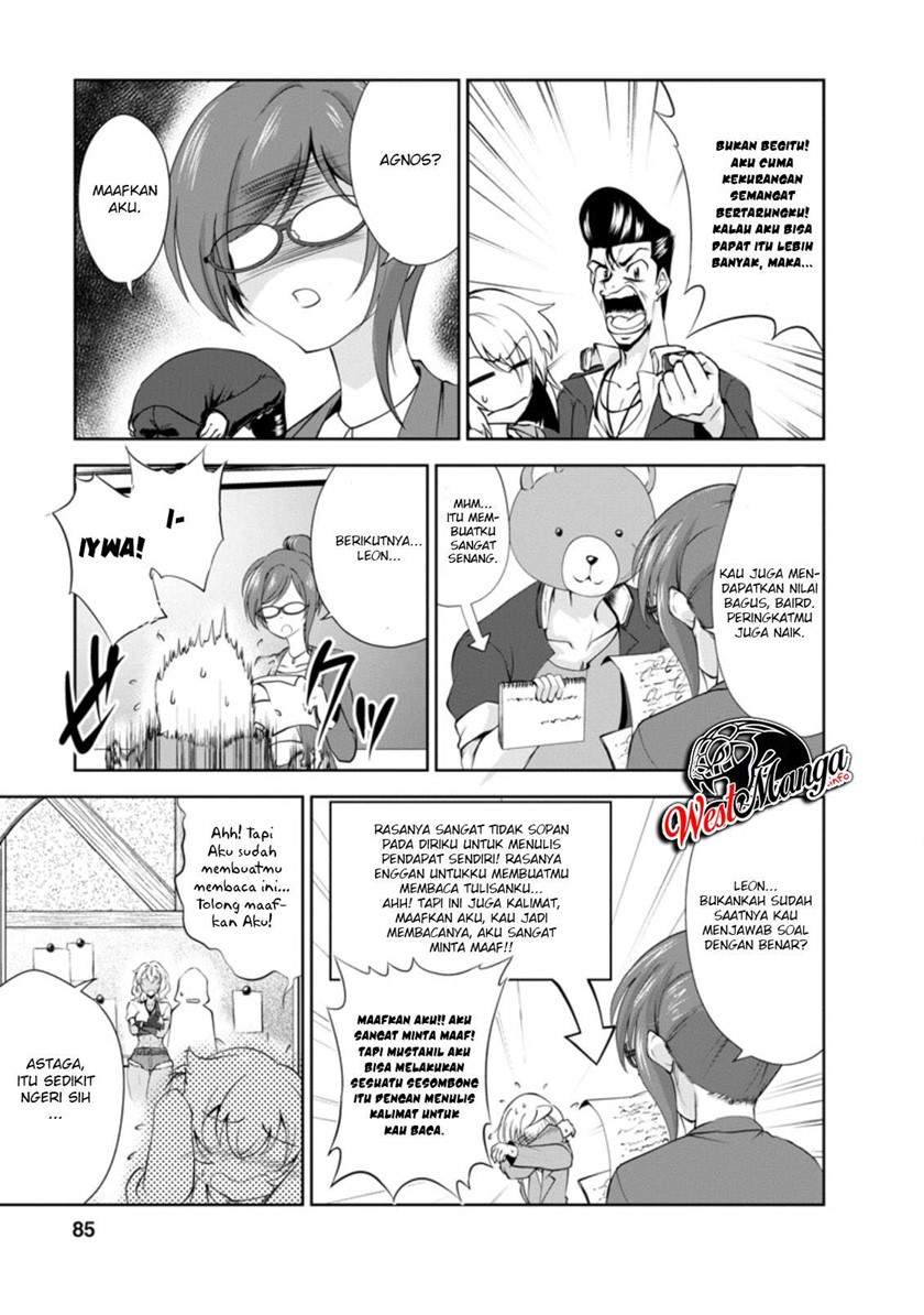 Shinka no Mi Chap 28 - Next Chap 29